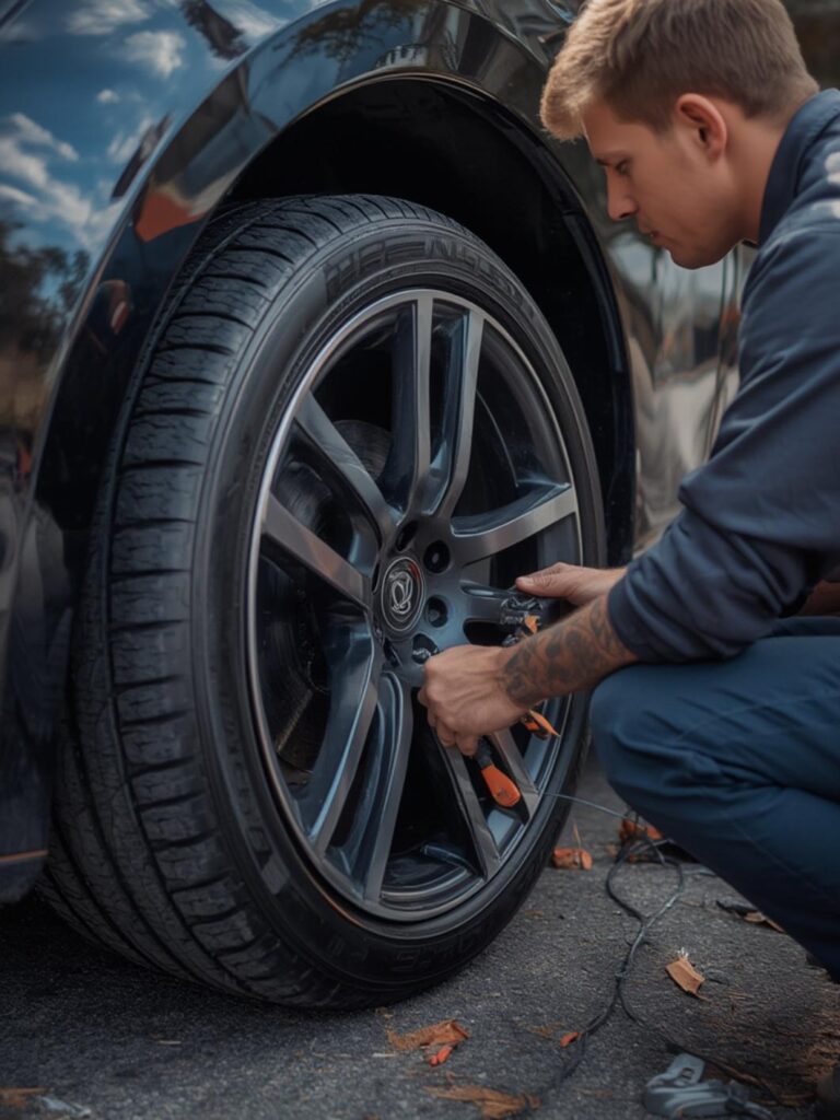 how many miles are tires good for planting