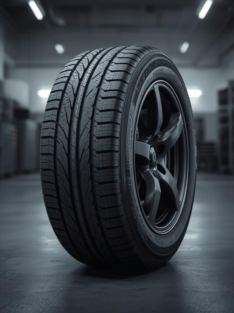 how many miles are tires good for