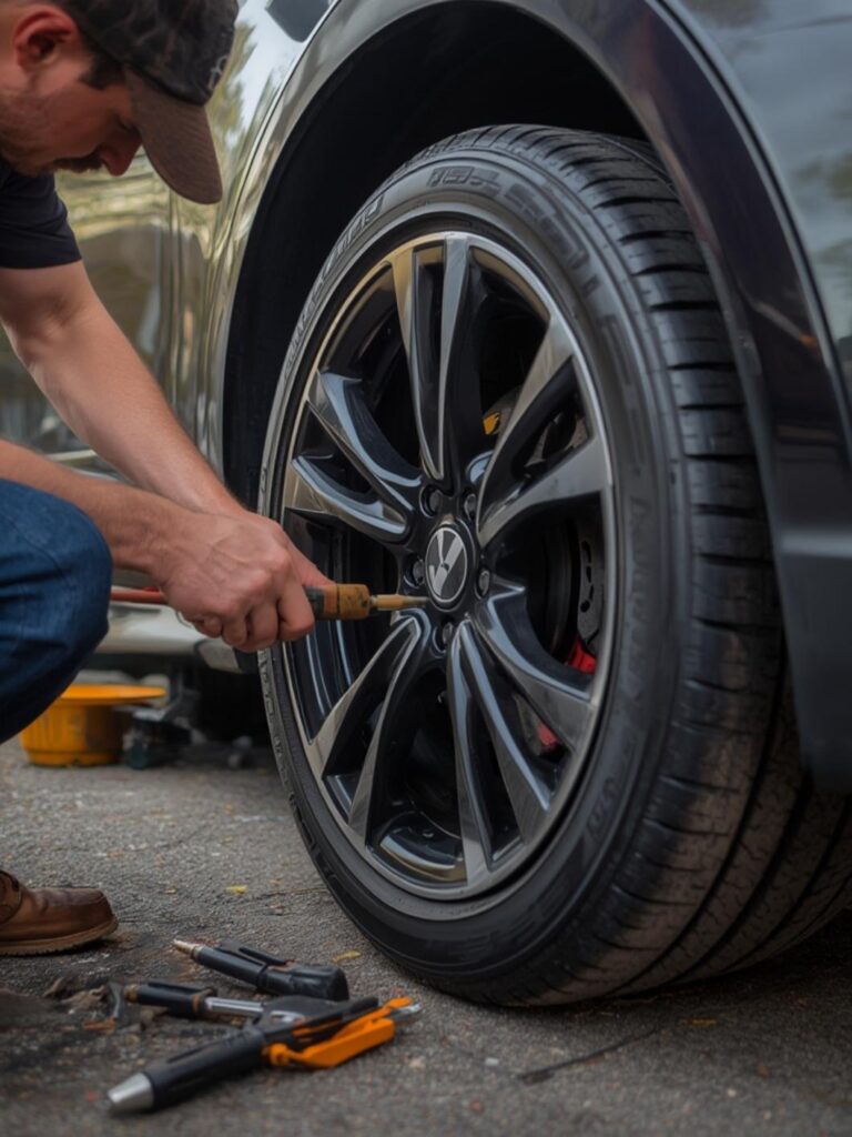 how often should you rotate your tires planting
