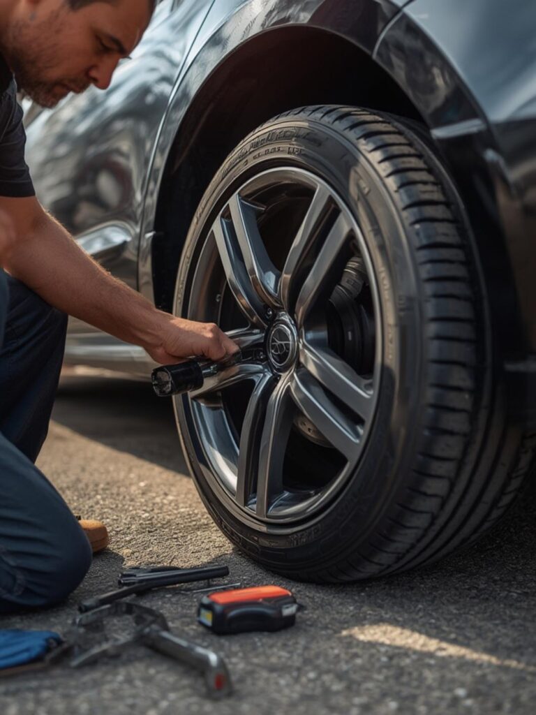 how often to rotate tires planting