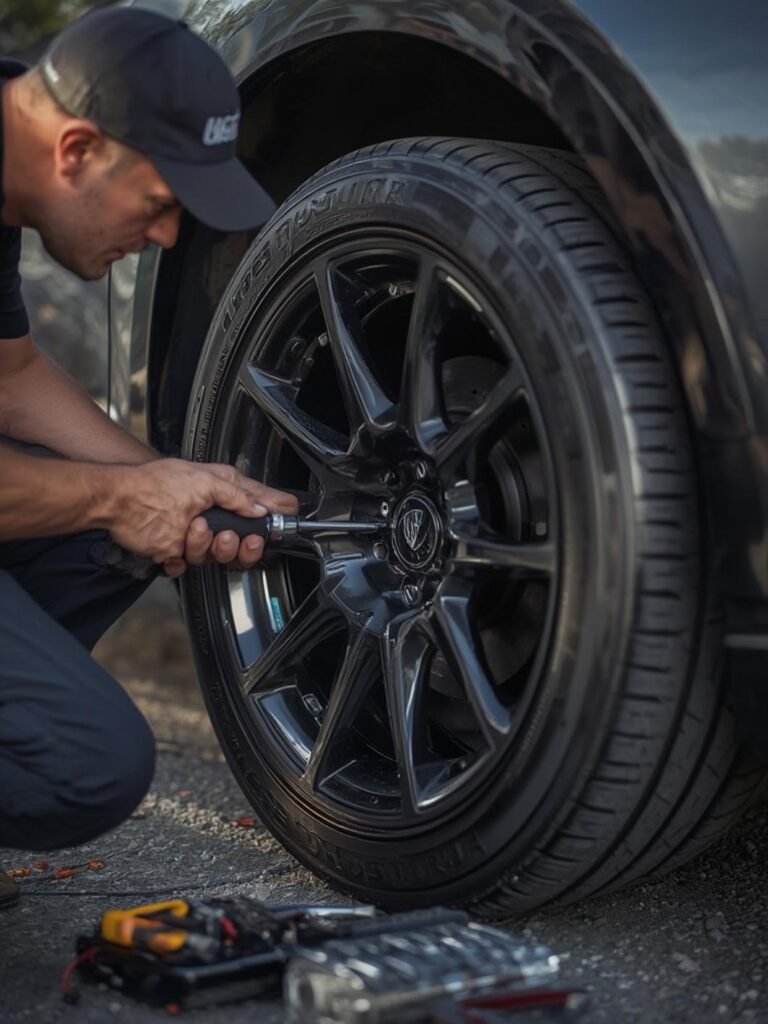 tire number meaning planting