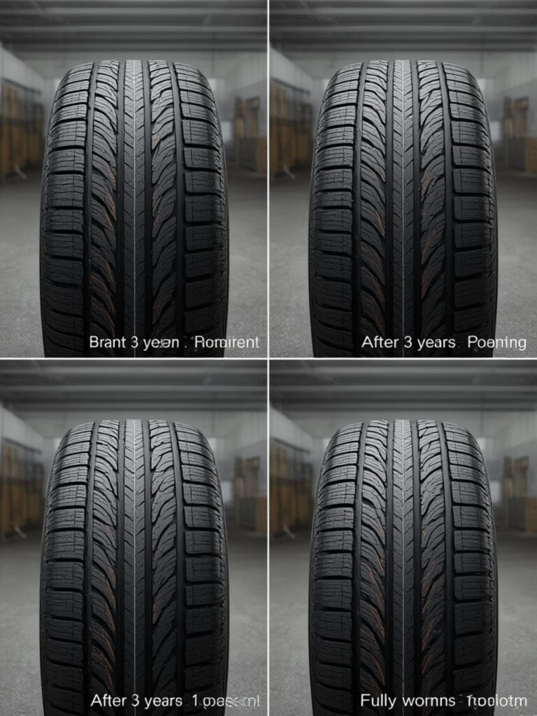 where to find psi on tire Steps