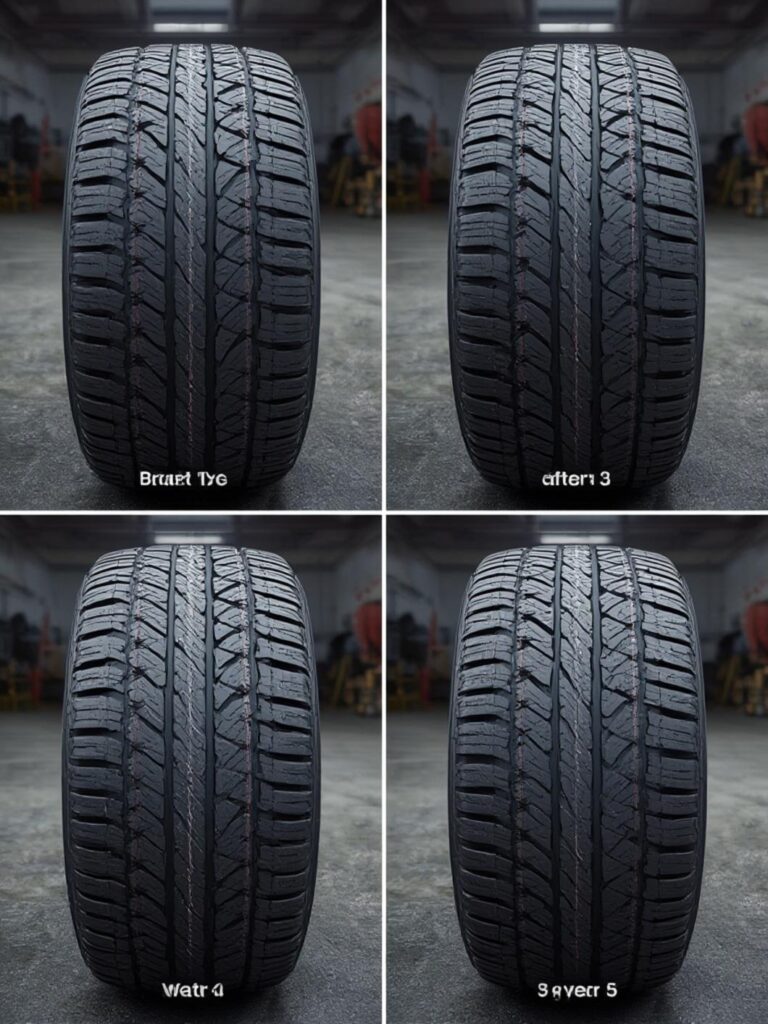 205 55r16 all terrain tires Steps
