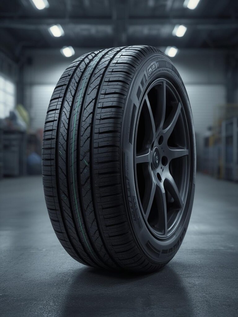 how long do tires last in years