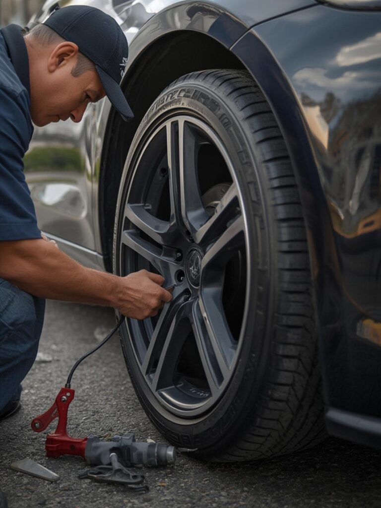 how many miles are tires good for planting