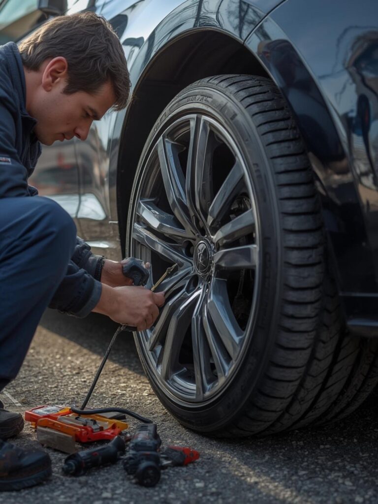 how many miles do tires last planting