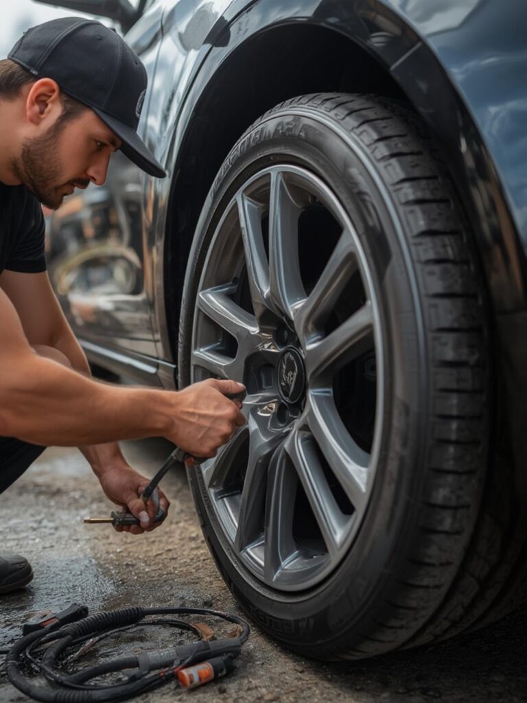 how many years do tires last planting