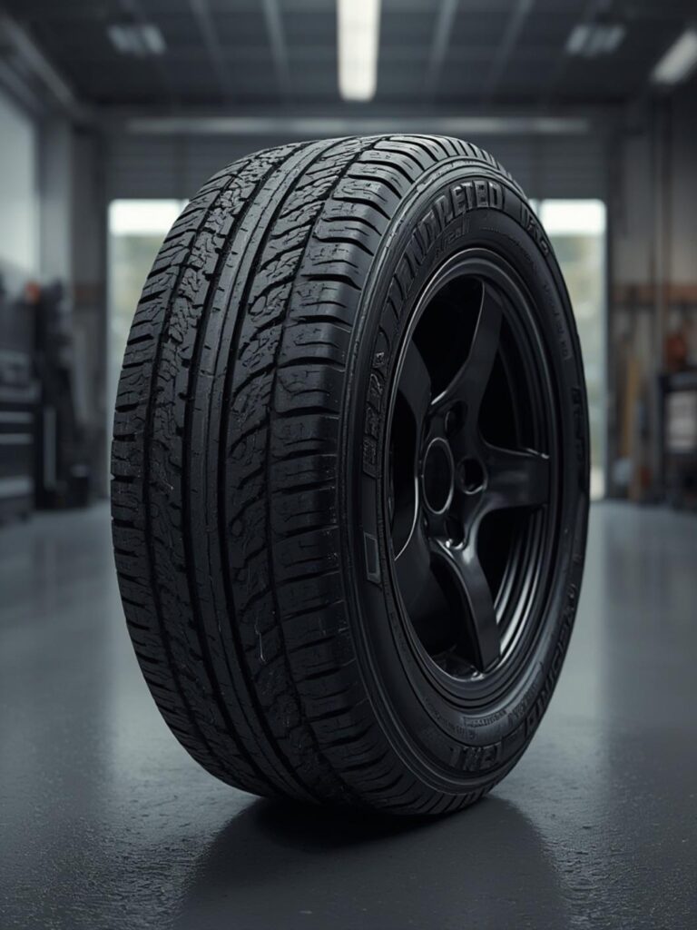 how to change golf cart tires