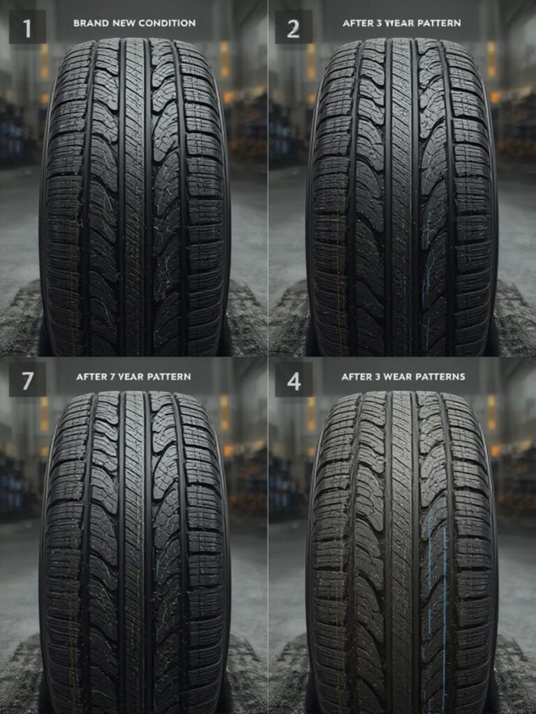 michelin uptis Steps
