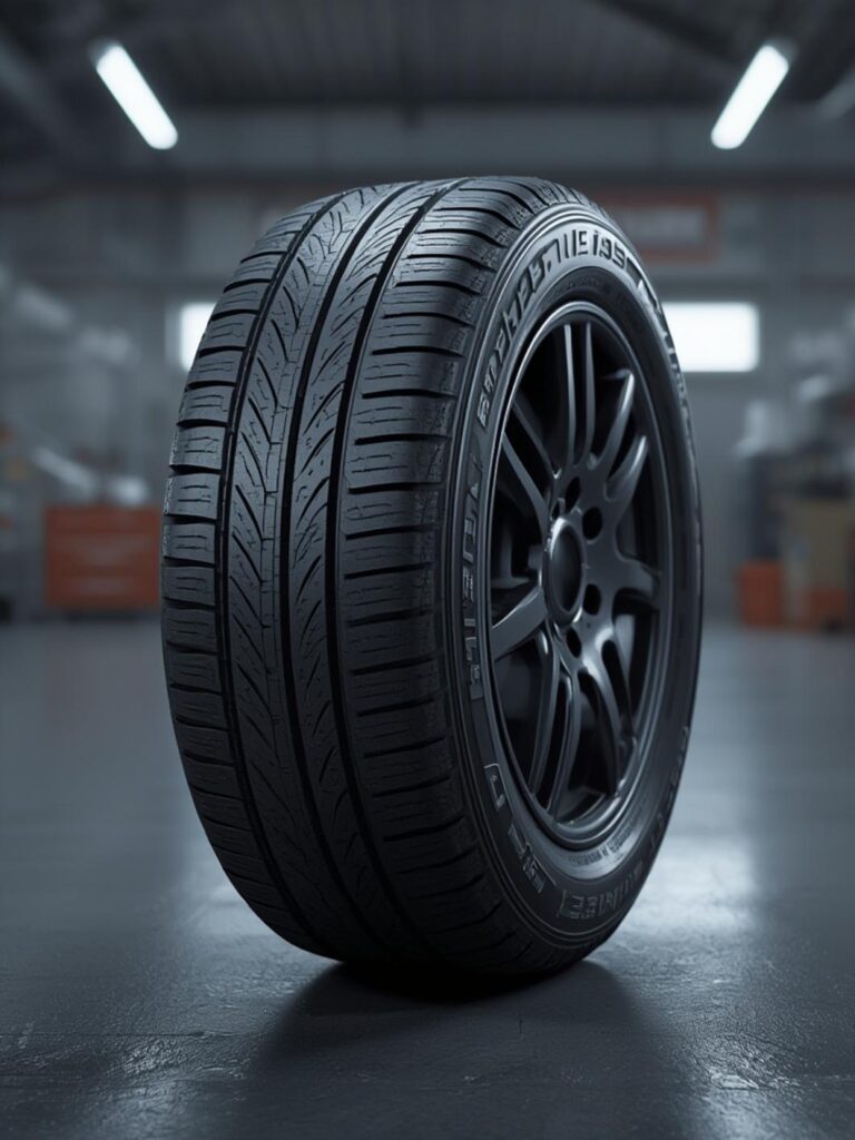 tire pressure signal