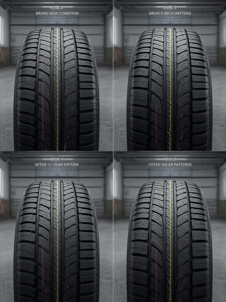tire speed ratings Steps