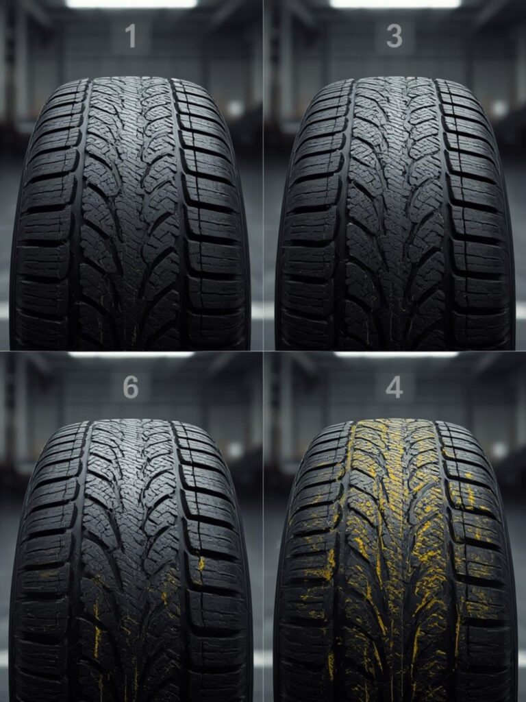 tpms light meaning Steps
