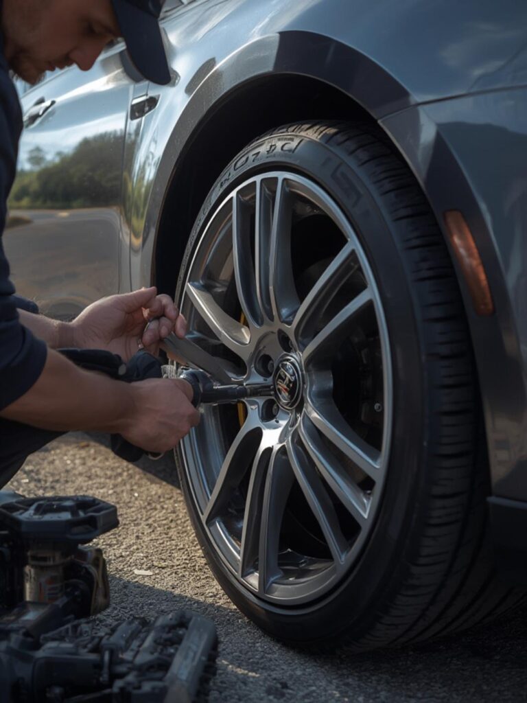 tpms light meaning planting