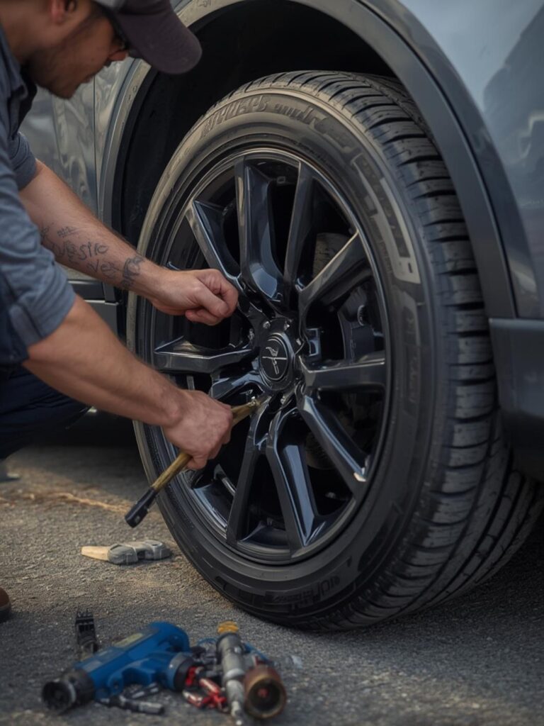 how often do i rotate my tires planting