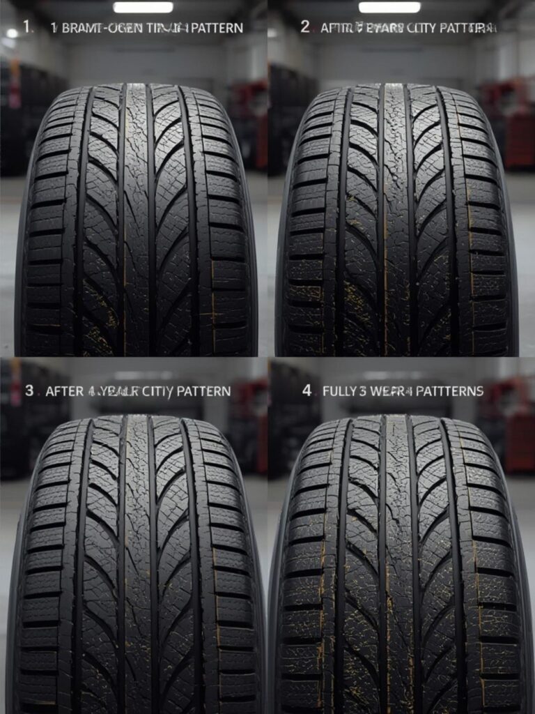 how often do i rotate my tires Steps