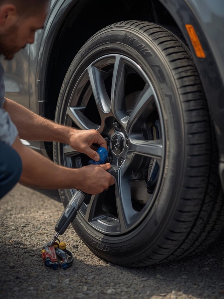 how often should you rotate your tires planting