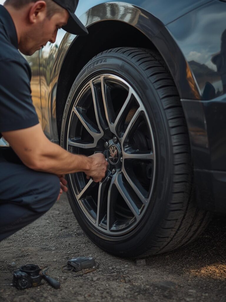 how often to rotate tires planting