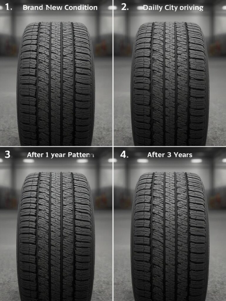 semi truck tire irons Steps