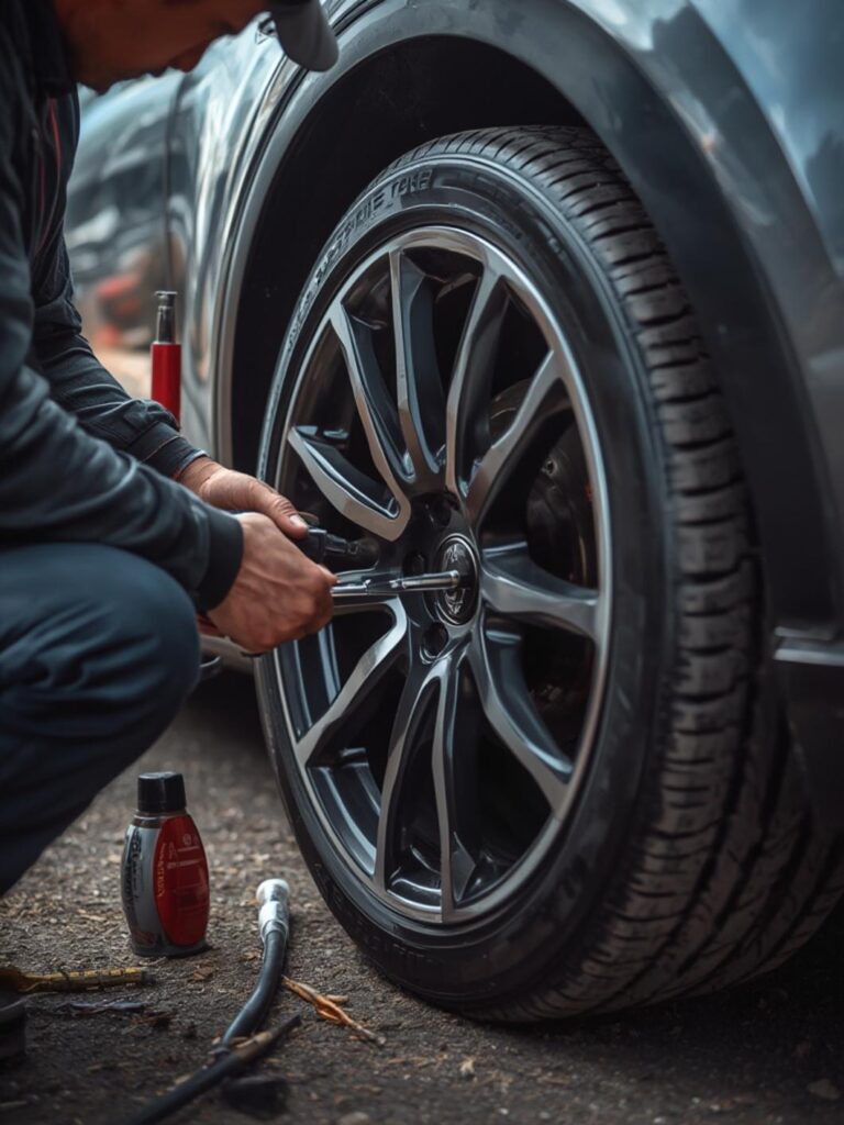 tire iron near me planting