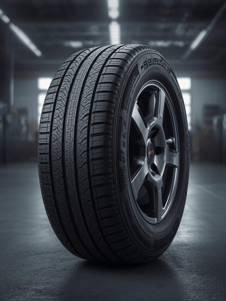 how long do new tires last