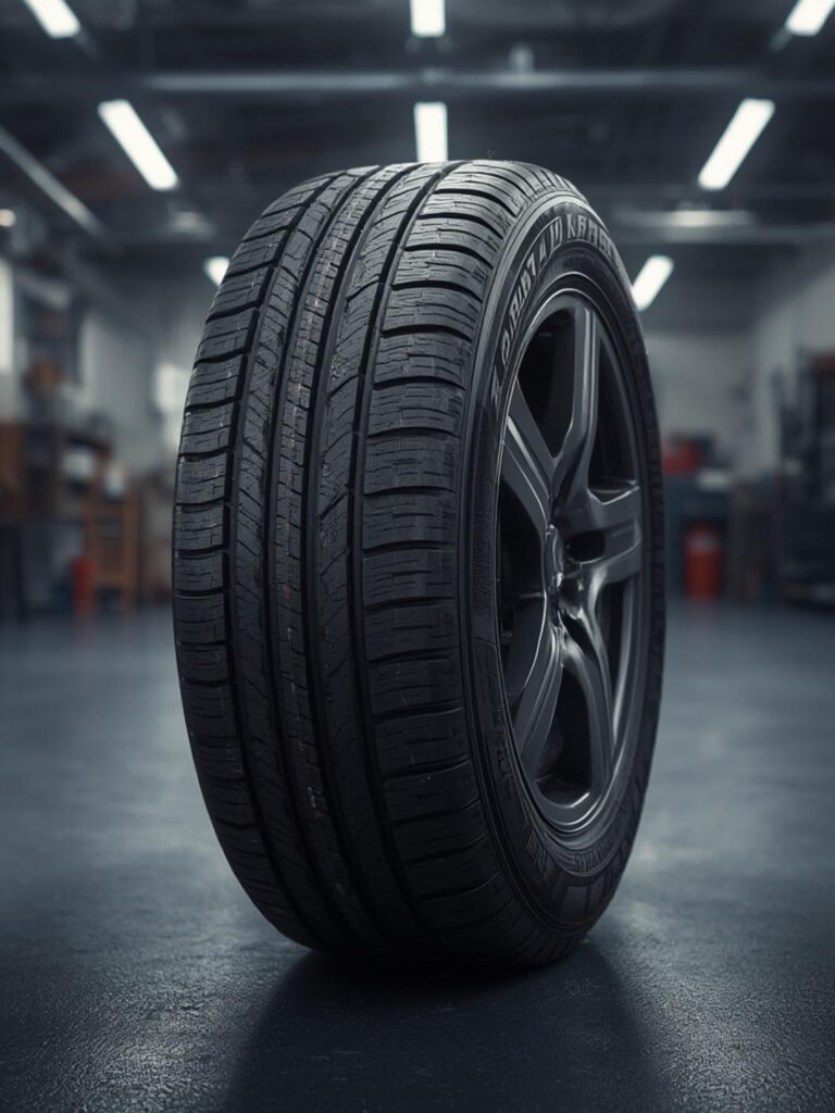 how long do tires last in years