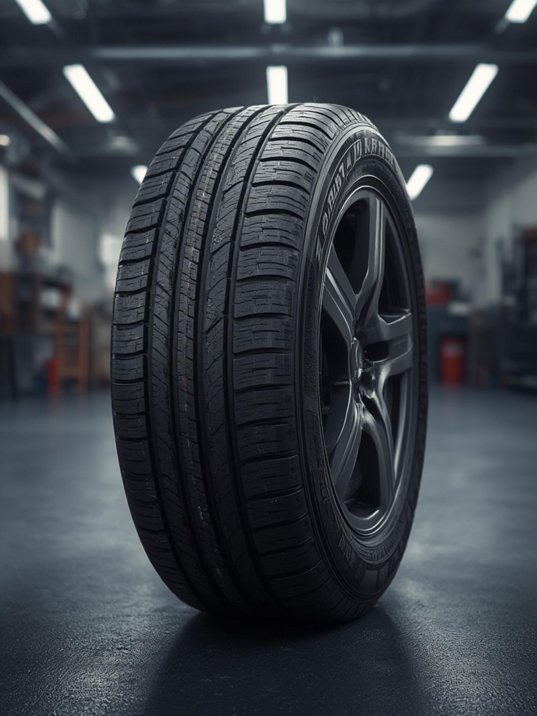 how long do tires last in years