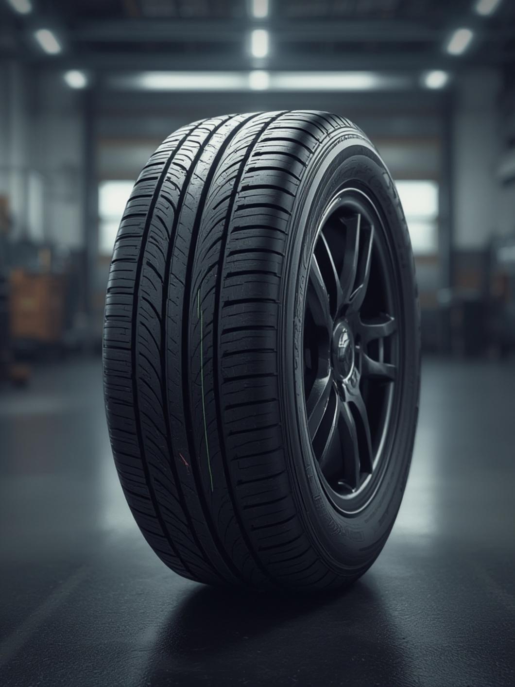 how many miles do tires last