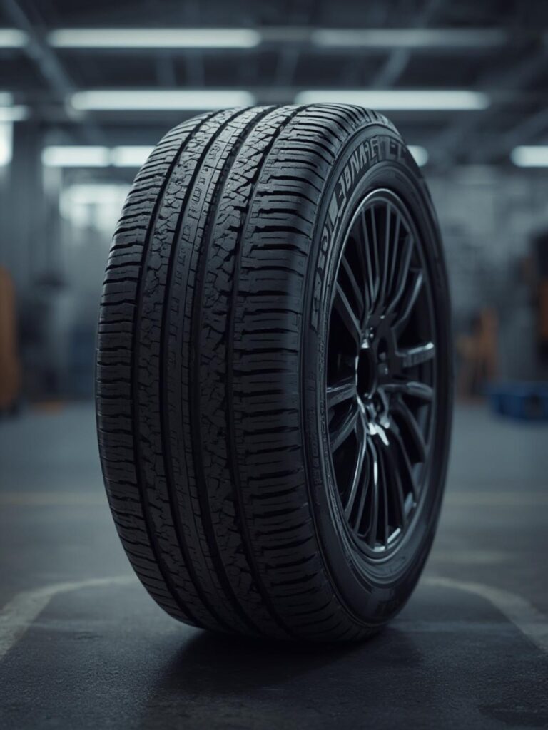 how to change a tire