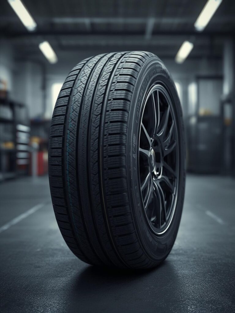 how to check tire pressure