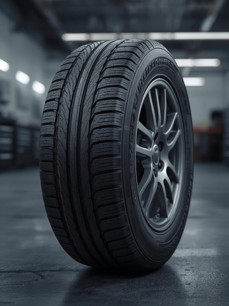 recommended tire pressure