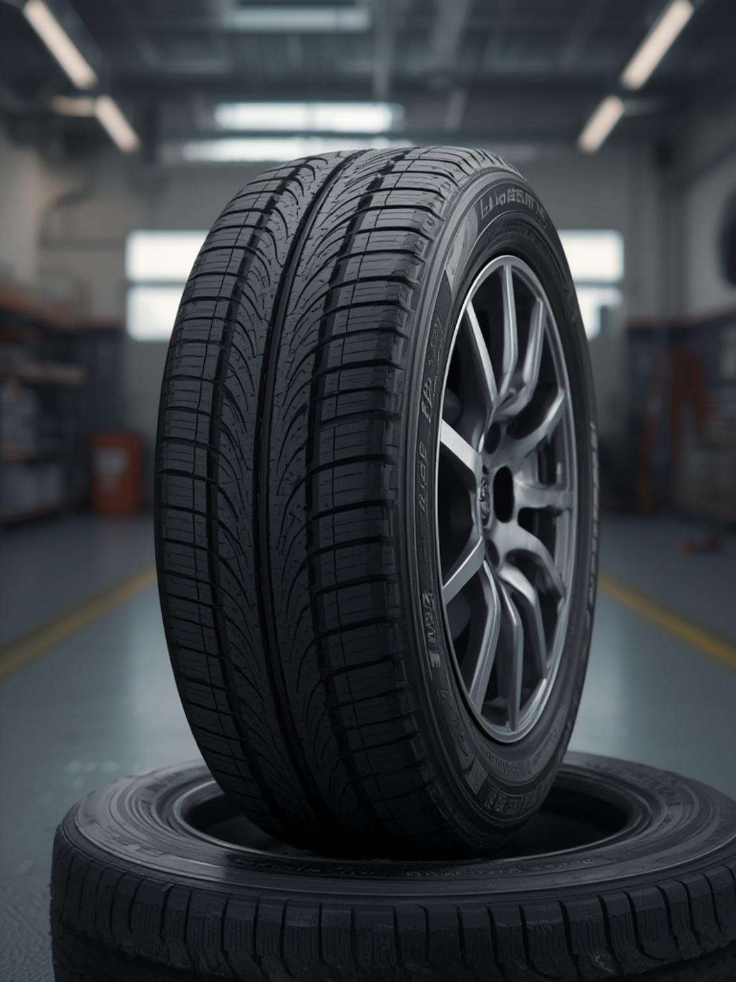 steps to change a tire