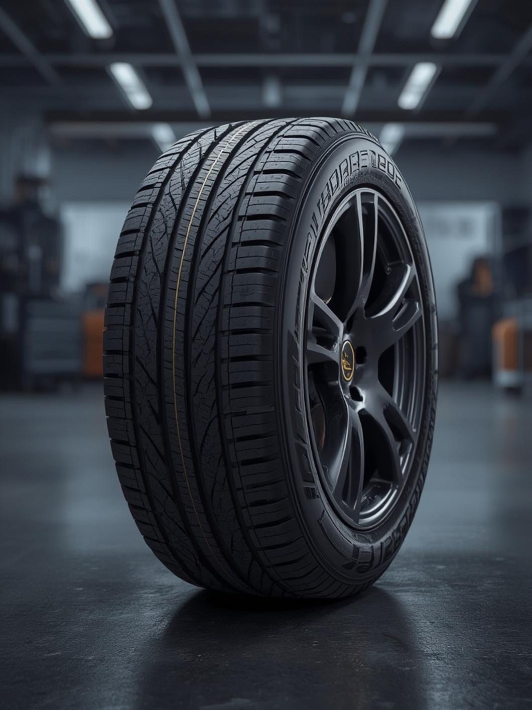 tire pressure warning light