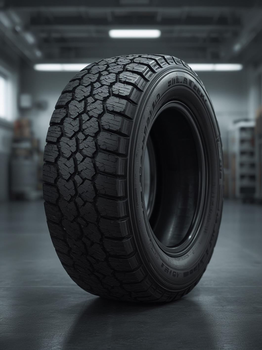 airless lawn mower tires