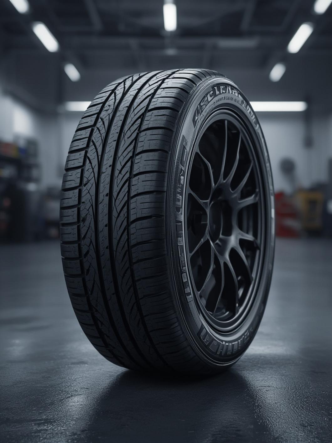 airless tires for cars