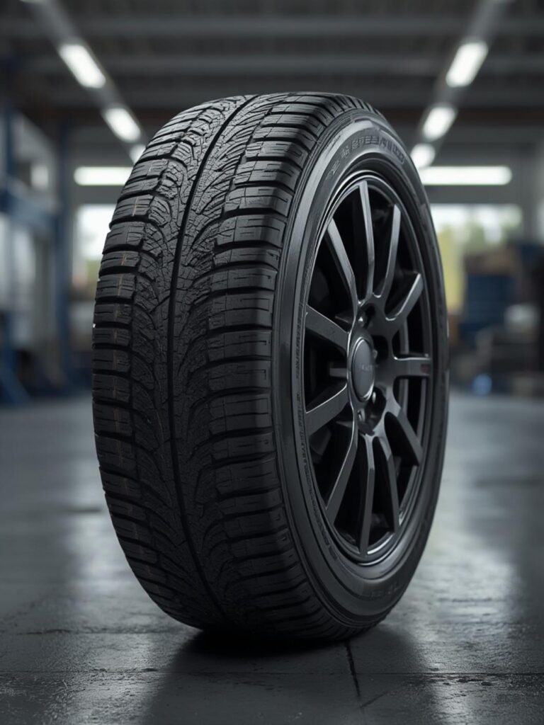 how long do new tires last