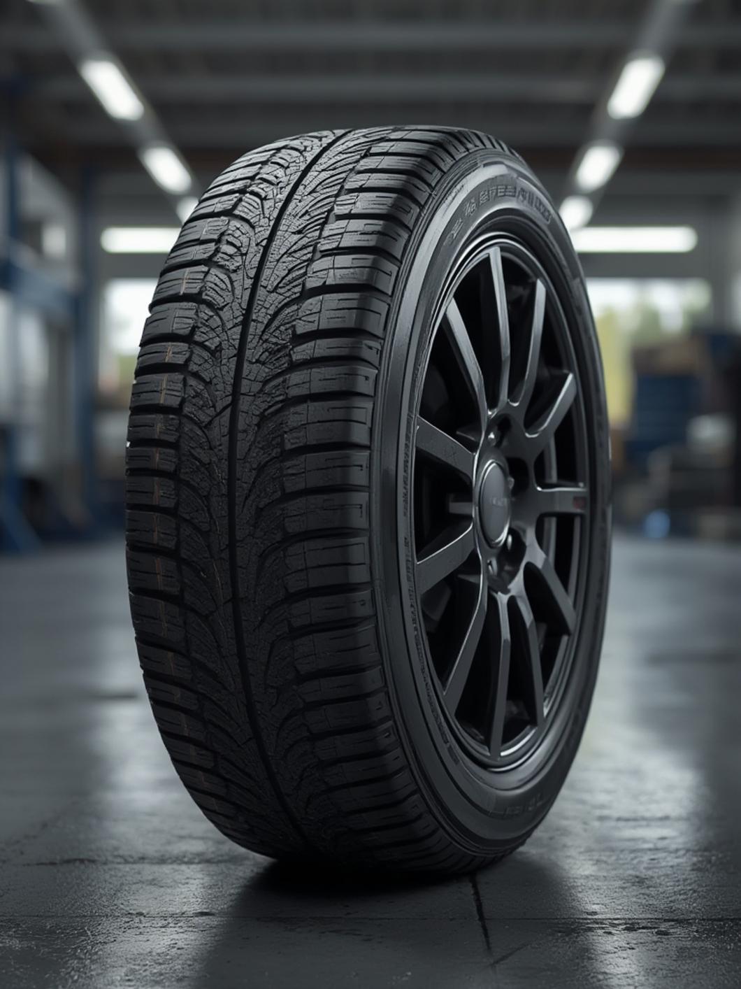 how long do new tires last