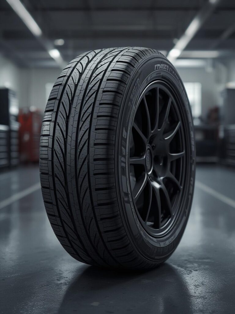 how many miles are tires good for