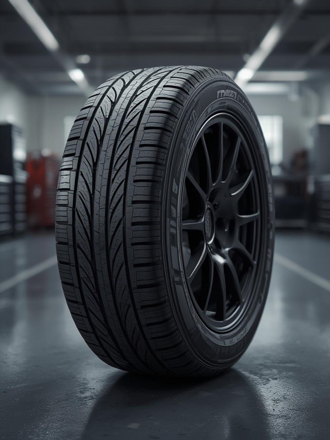 how many miles are tires good for