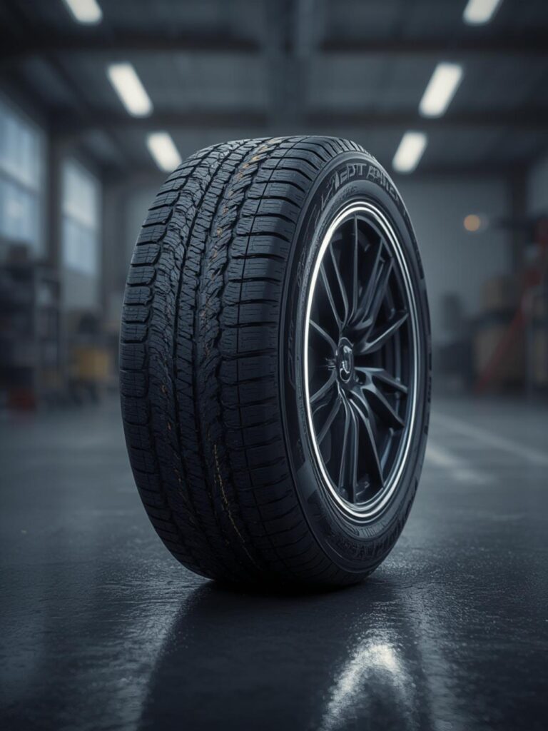 low tire pressure light