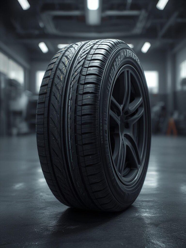 speed rating on tires