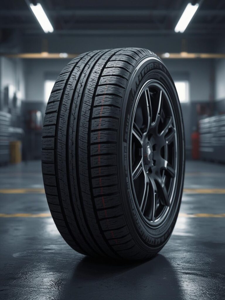 speed rating tire chart