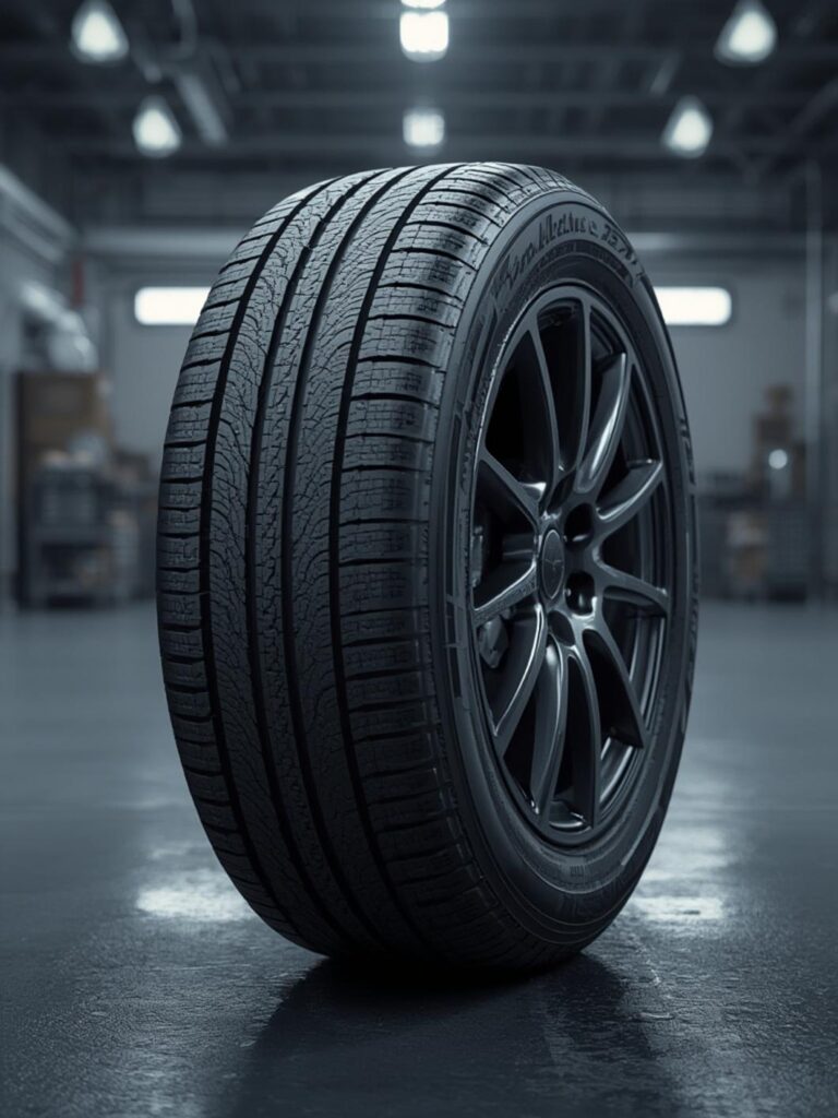 tire pressure sensor fault