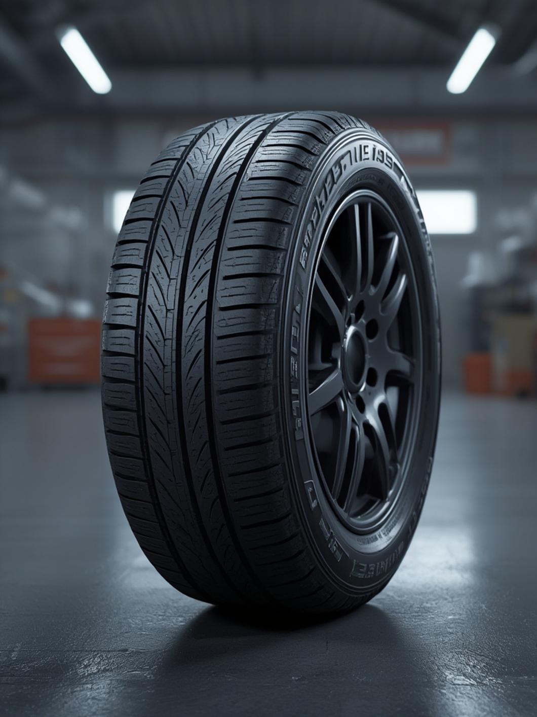 tire pressure signal