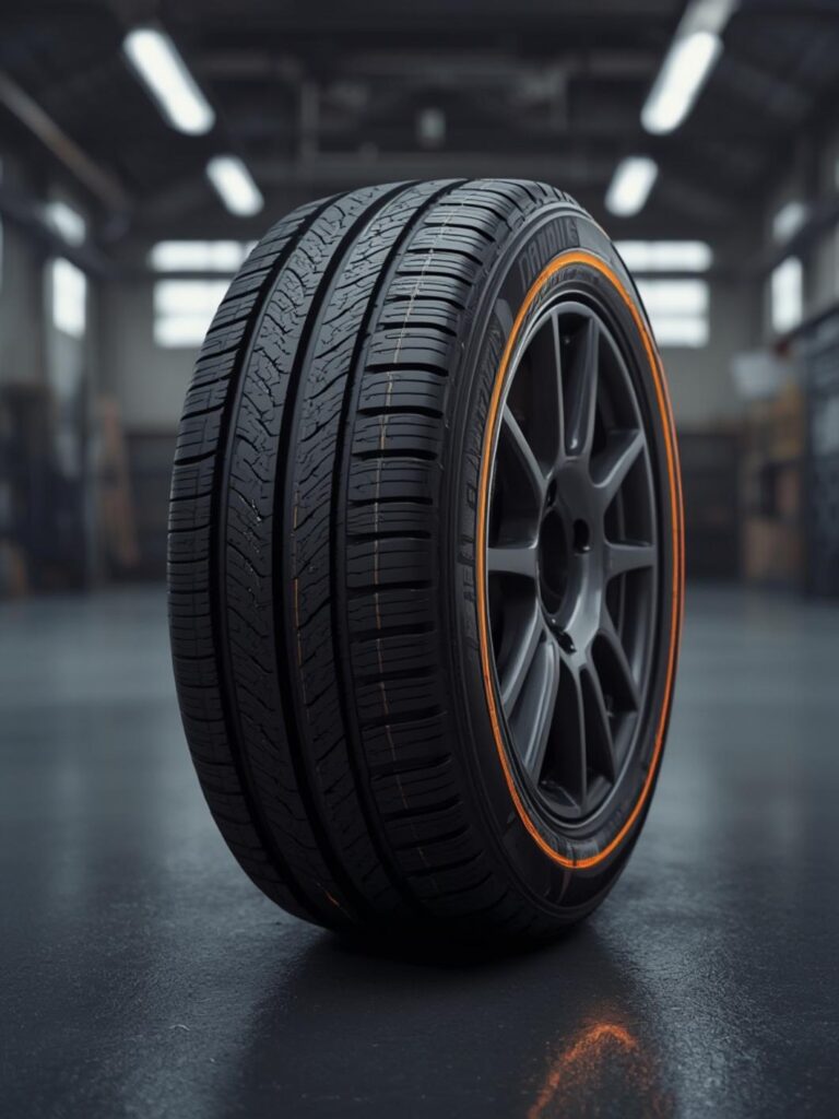 tire pressure warning light