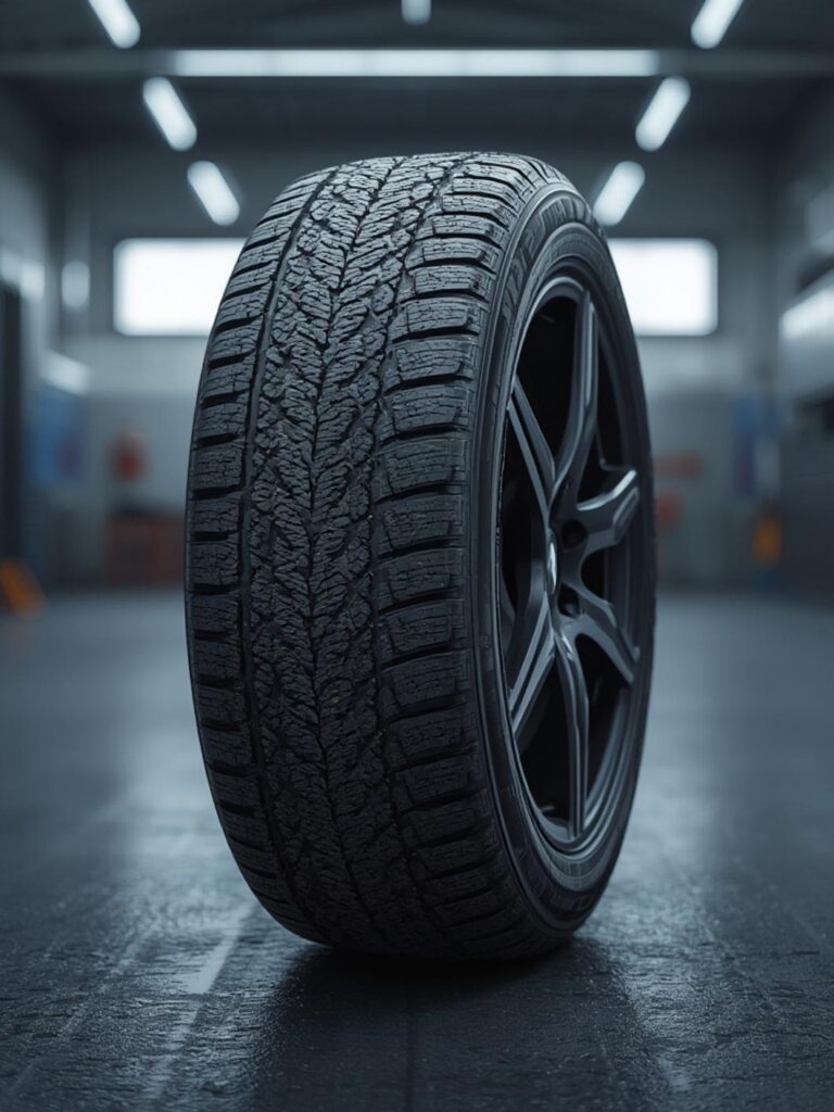 when to put on winter tires