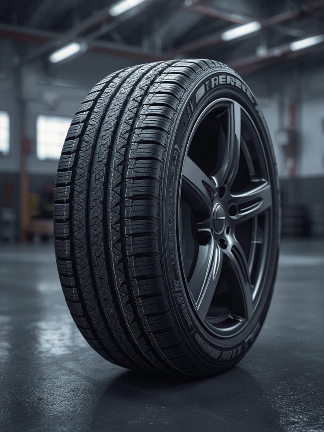 winter tire and wheel packages