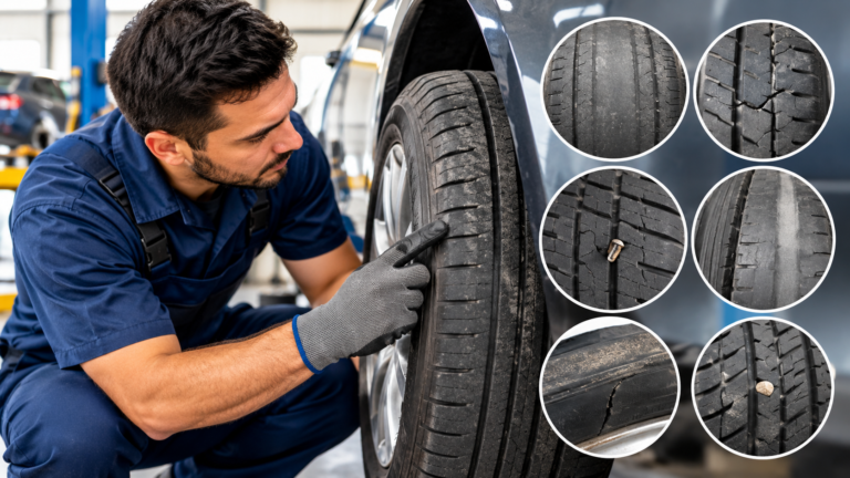 when to change tires